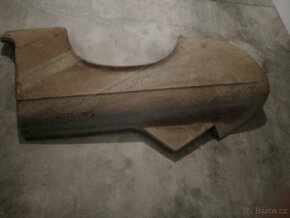 Prodám původní Fiat 850 Coupe blatník