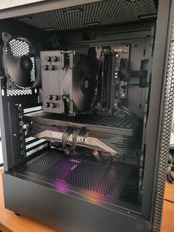 i5 14600KF, 32GB DDR4, RTX 3070,FAKTURA/ZARUKA