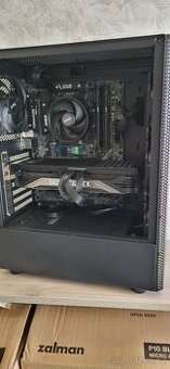 Ryzen 5 3600, 32GB DDR4, RTX 3070,1TB SSD FAKTURA/ZARUKA