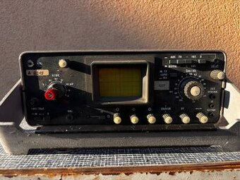 Osciloskop BM 520A