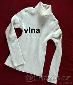 retro, vintage dětský rolák vlna Modeta Jihlava - 1