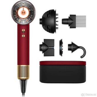 Dyson
Dyson HD16 Supersonic Nural Red Velvet / Gold