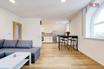 Pronájem bytu 2+kk, 110 m², Nýrsko, ul. Šmilovského