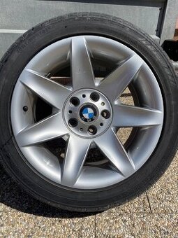Alu Bmw styling 81 r17 - kusovka