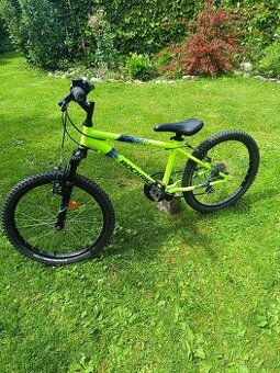 Dětské kolo Rockrider vel. 20
