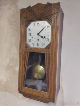 Kyvadlové hodiny Junghans - 1
