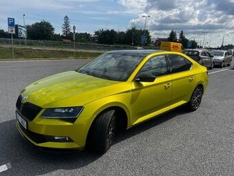 Prodám škoda superb