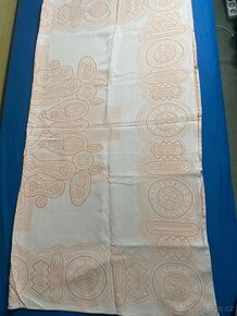 Ľanový obrus 130cm x 130cm. - 1