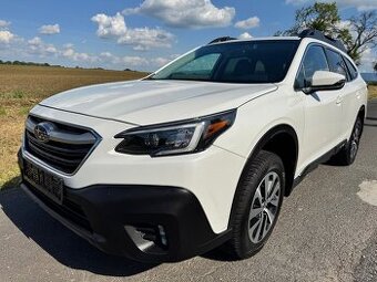 Subaru Outback 2.5i 129Kw r.v 2022 naj 83tkm