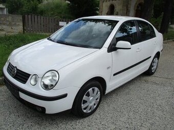 VOLKSWAGEN POLO 1.4 16V, ZÁRUKA