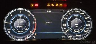 Tiguan Virtual cockpit "Nový kus"