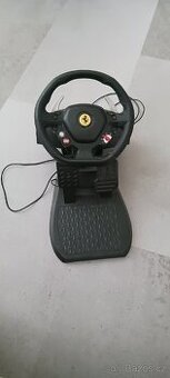 Prodávám volant Thrustmaster ferrari 458 RW xbox 360