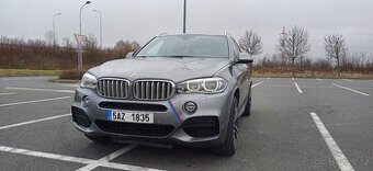 BMW X5 M50D F15