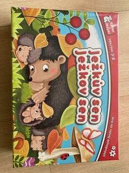 Hra Ježkův sen nová