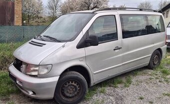 Vito Viano V classe 2.2 cdi 90kw