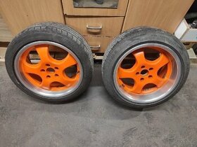 Límcová ALU kola 5x100 R16
