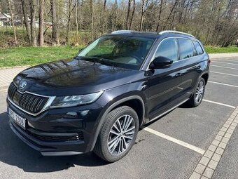 Škoda Kodiaq , 2.0 TDi - L&K - ODPOČET DPH