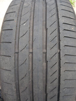 235/50R17 LETNÍ PNEUMATIKY CONTINENTAL