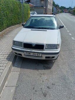 Vyměním škoda felicia 1.3 mpi 50kw