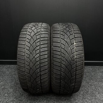 2ks pneu Dunlop 225/55/16 95H