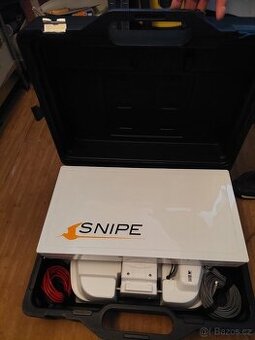 Prodám automatickou satelitní antenu Selfsat Snipe P30 Da