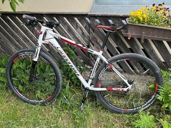 Horské kolo Cannondale lefty 29 si