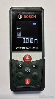 Bosch UniversalDistance 50C - laserový dálkoměr 50m NOVÝ