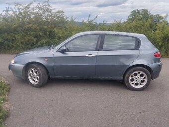 ALU kola Alfa 5x98 16 Baroko