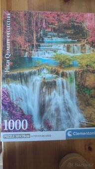 Puzzle clementoni 1000ks