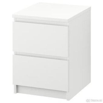 Komoda MALM IKEA