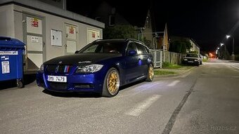 BMW E91 330XD 170kW automat Mpaket r.2006