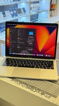 Macbook Pro 13”(2017) Silver, nová baterie