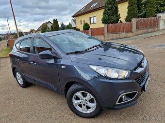Hyundai IX 35 2.0 benzin 4x4 - původ ČR