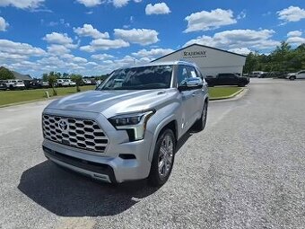 Toyota Sequoia 2024