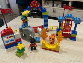 Lego duplo 10504 Velký cirkus