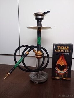 Vodní dýmka - Wandy Hookah, Elements Pro Nature