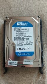 HDD WD 500gb SATA