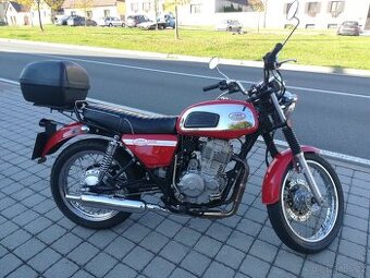 Jawa 350 OHC