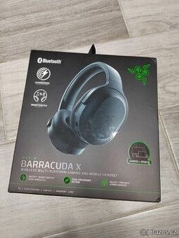 Razer Barracuda X - černá