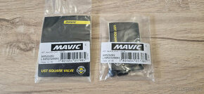Bezdušové ventilky MAVIC UST RVC, 33mm