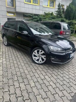 Vw golf 7 2.0tdi 110kw rok 2014 dsg