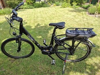 Městské elektrokolo