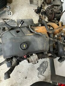 Motor Ducato 2,3 euro 5