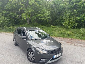 Kia ceed 1.6 92kw