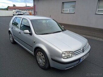 Prodám golf 4 plně pojízdné
