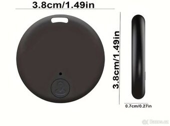 Mini GPS tracker s obalem