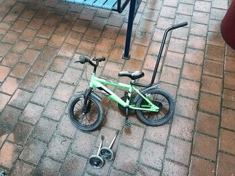 Dětské kolo Dino Bikes R88 14"