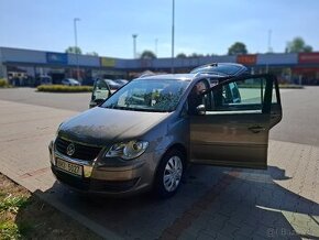Touran 1,4 TSI
