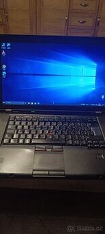 Lenovo ThinkPad T520 / i7 2620 / 8.gb RAM / ssd256 gb / win