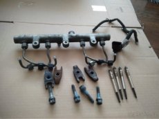 Žhavící svíčky,vstř.lišta,kameny,el.instalace pro Peugeot 40